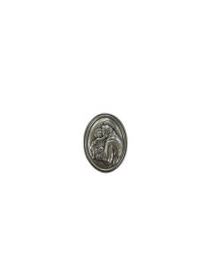Iman Metal 40X30Mm San Antonio
