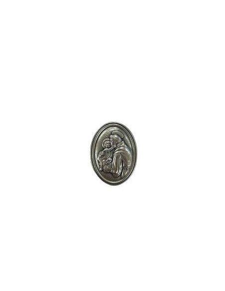 Iman Metal 40X30Mm San Antonio