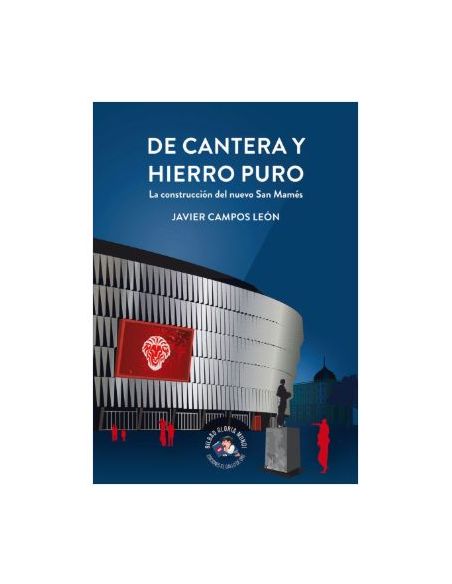 De Cantera Y Hierro Puro
