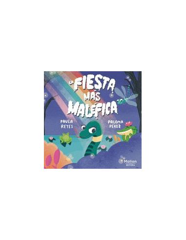 La Fiesta Más Maléfica