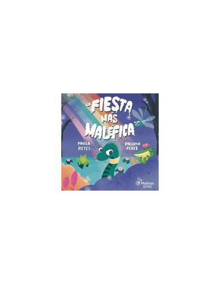 La Fiesta Más Maléfica