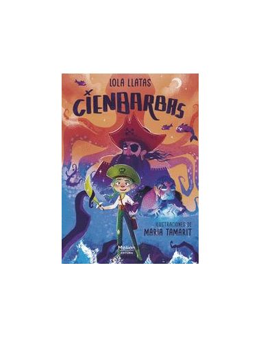 Cienbarbas