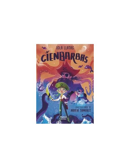 Cienbarbas