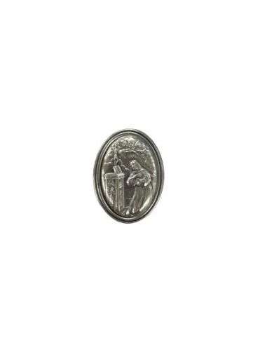 Iman Metal 40X30Mm Santa Rita
