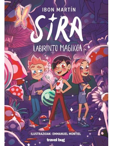 Sira Eta Labirinto Magikoa