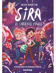 Sira Y El Laberinto Mágico