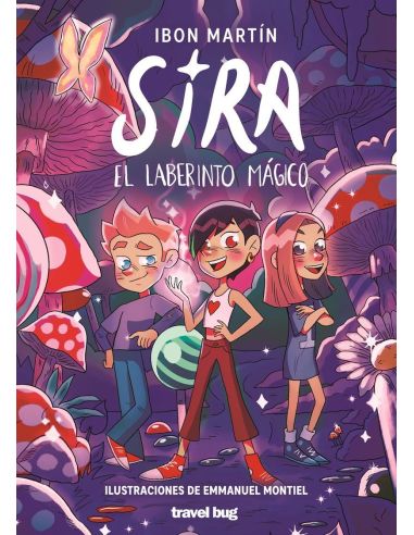Sira Y El Laberinto Mágico