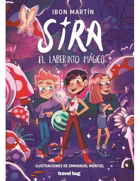 Sira Y El Laberinto Mágico