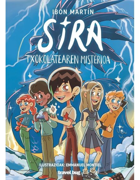 Sira Eta Txokolatearen Misterioa
