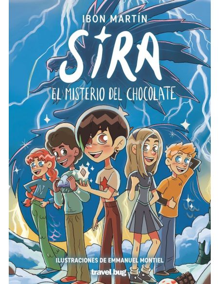 Sira Y El Misterio Del Chocolate