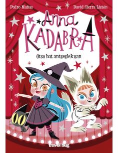 Anna Kadabra 9 - Otso Bat Antzezlekuan