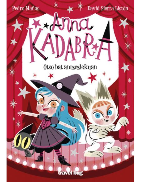 Anna Kadabra 9 - Otso Bat Antzezlekuan