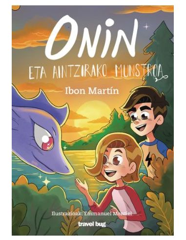 Onin Eta Aintzirako Munstroa