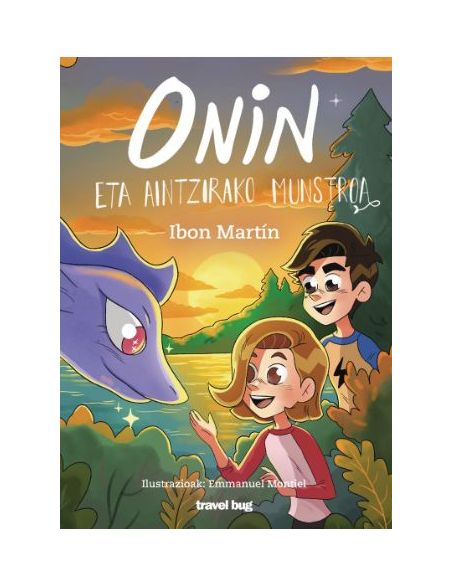 Onin Eta Aintzirako Munstroa