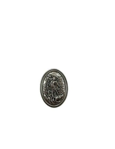 Iman Metal 40X30Mm San Miguel