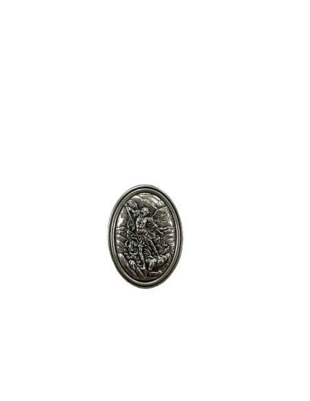 Iman Metal 40X30Mm San Miguel