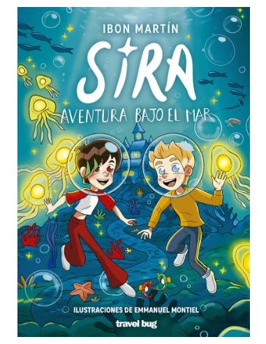 Sira 3 - Aventura Bajo El Mar