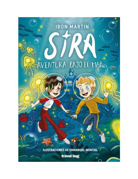 Sira 3 - Aventura Bajo El Mar