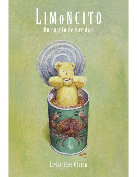 Limoncito. Un Cuento De Navidad