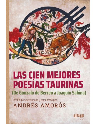 Las Cien Mejores Poesías Taurinas