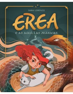 Erea E As Agullas Máxicas