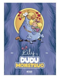 Lily Y Dudu Monstruo