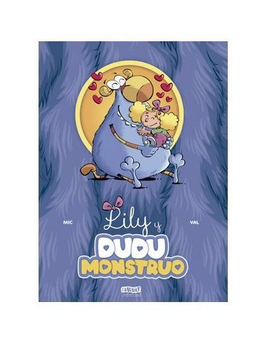 Lily Y Dudu Monstruo