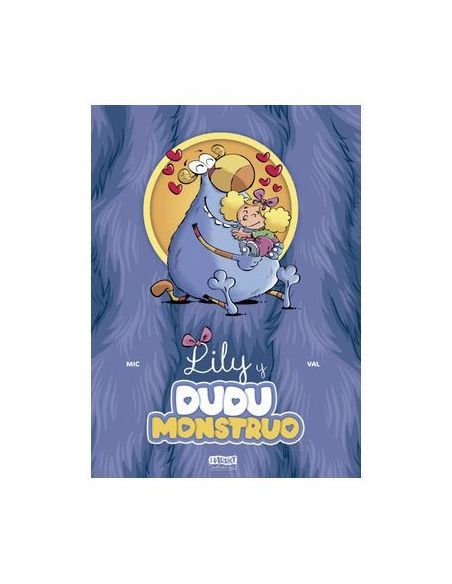 Lily Y Dudu Monstruo