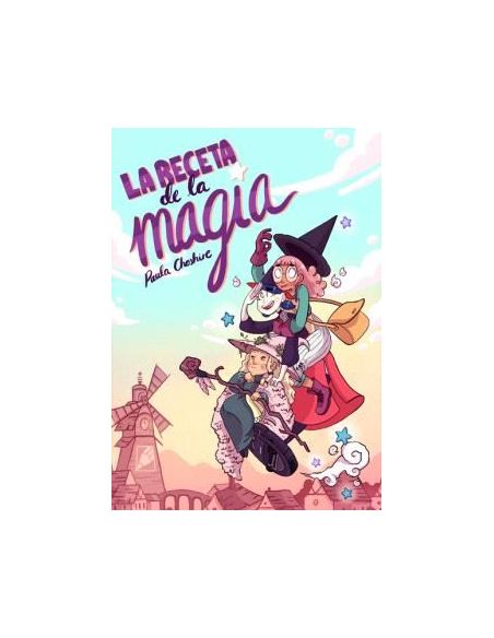 La Receta De La Magia