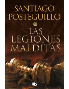 Las Legiones Malditas (Trilogía Africanus 2)
