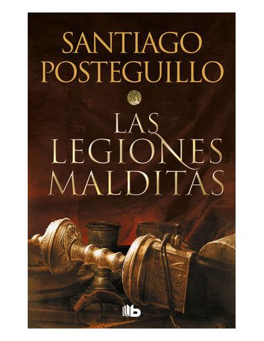 Las Legiones Malditas (Trilogía Africanus 2)