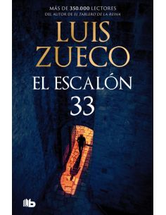 El Escalón 33