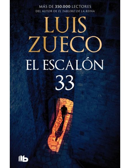 El Escalón 33