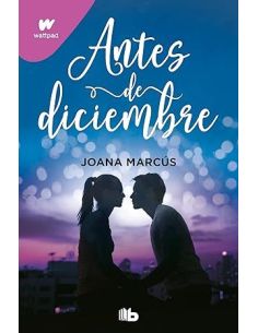 Antes De Diciembre (Edición Revisada Por La Autora) (Edición Limitada) (Meses A