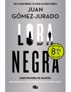 Loba Negra (Campaña De Verano Edición Limitada) (Antonia Scott 2)