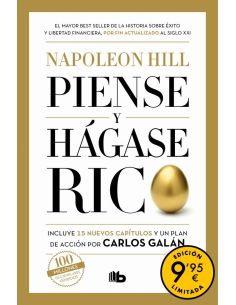 Piense Y Hágase Rico (Campaña De Verano Edición Limitada)