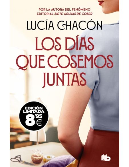 Los Días Que Cosemos Juntas (Edición Black Friday) (Siete Agujas De Coser 2)
