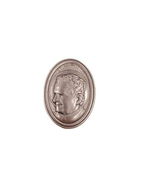 Iman Metal 40X30Mm Don Bosco