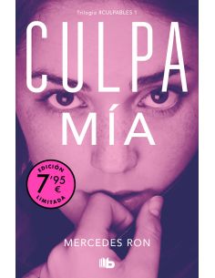 Culpa Mía (Campaña De Verano Edición Limitada) (Culpables 1)