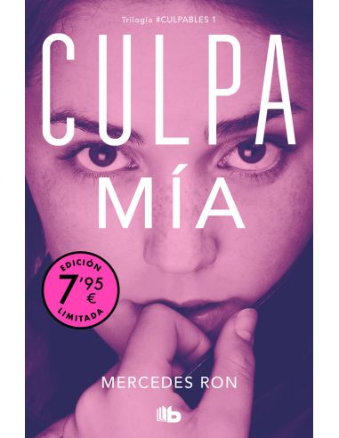 Culpa Mía (Campaña De Verano Edición Limitada) (Culpables 1)