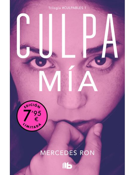 Culpa Mía (Campaña De Verano Edición Limitada) (Culpables 1)