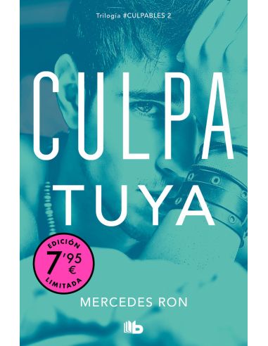 Culpa Tuya (Campaña De Verano Edición Limitada) (Culpables 2)