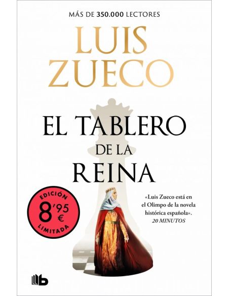 El Tablero De La Reina (Campaña Edición Limitada)