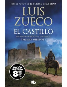 El Castillo (Edición Black Friday) (Trilogía Medieval 1)