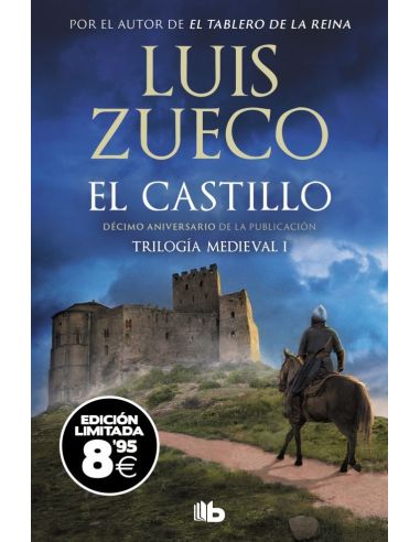 El Castillo (Edición Black Friday) (Trilogía Medieval 1)