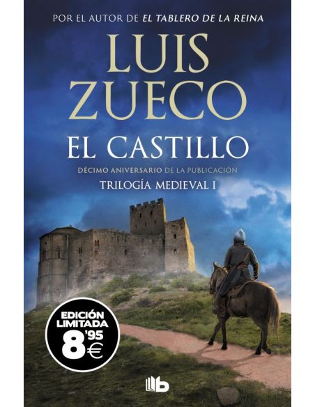 El Castillo (Edición Black Friday) (Trilogía Medieval 1)