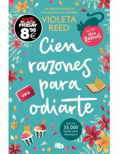 Cien Razones Para Odiarte (Campaña Black Friday) (Mis Razones 1)