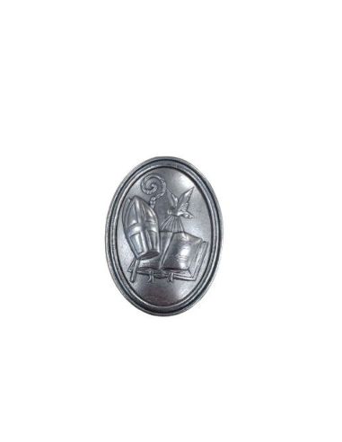 Iman Metal 40X30Mm Confirmacion