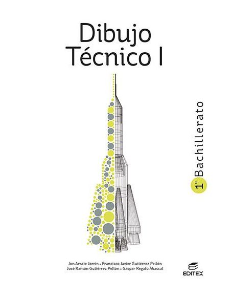 Dibujo Técnico I BCH1|Libreriasalesiana