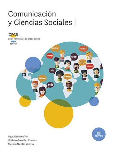 FGB Comunicación y Ciencias Sociales I|Libreriasalesiana